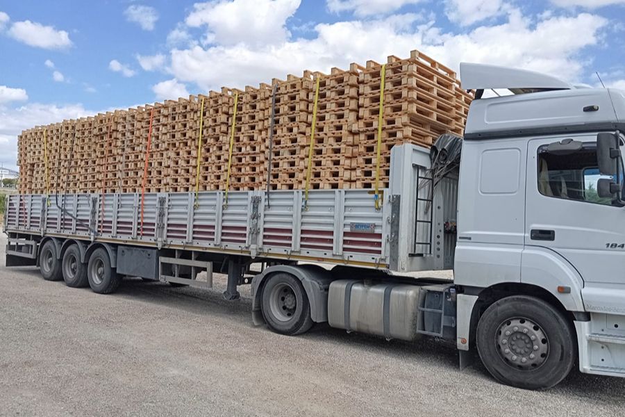 Ağlasun Euro Palet Fiyatları